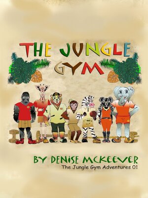 cover image of The Jungle Gym